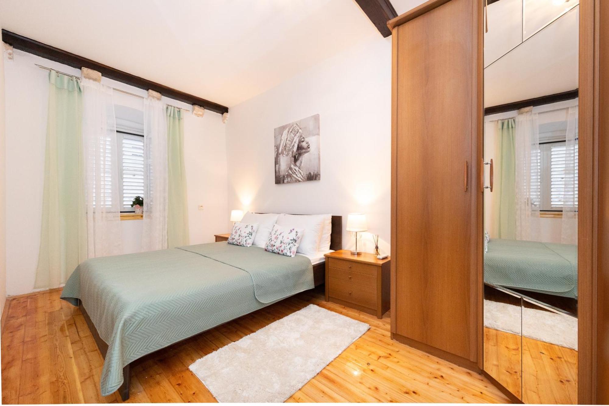 Apartment Centar Dubrovnik Eksteriør bilde